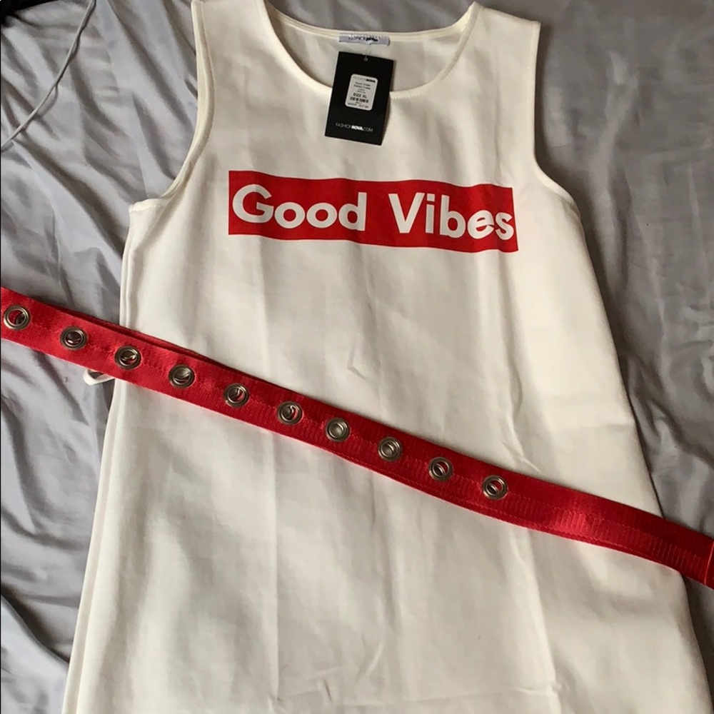 Fashion nova dress